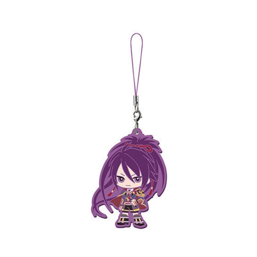 Other Bandai | Touken Ranbu -Online- Capsule Rubber Mascot Kiwami 3 [Gashapon]