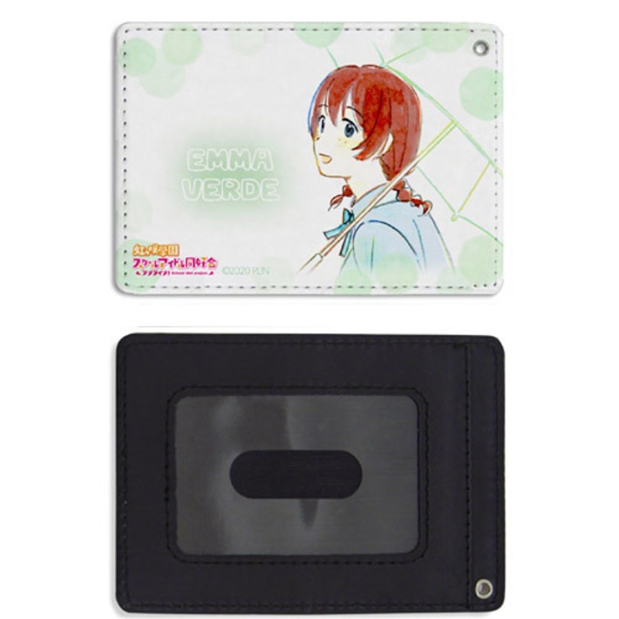 Accessories Cospa | Emma Verde Full Color Pass Case Neo Sky, Neo Map! Ver.