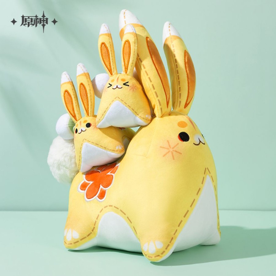 Plush Toys miHoYo | Yuegui Series Scented Plush Mascot Plush - You'Re Up!