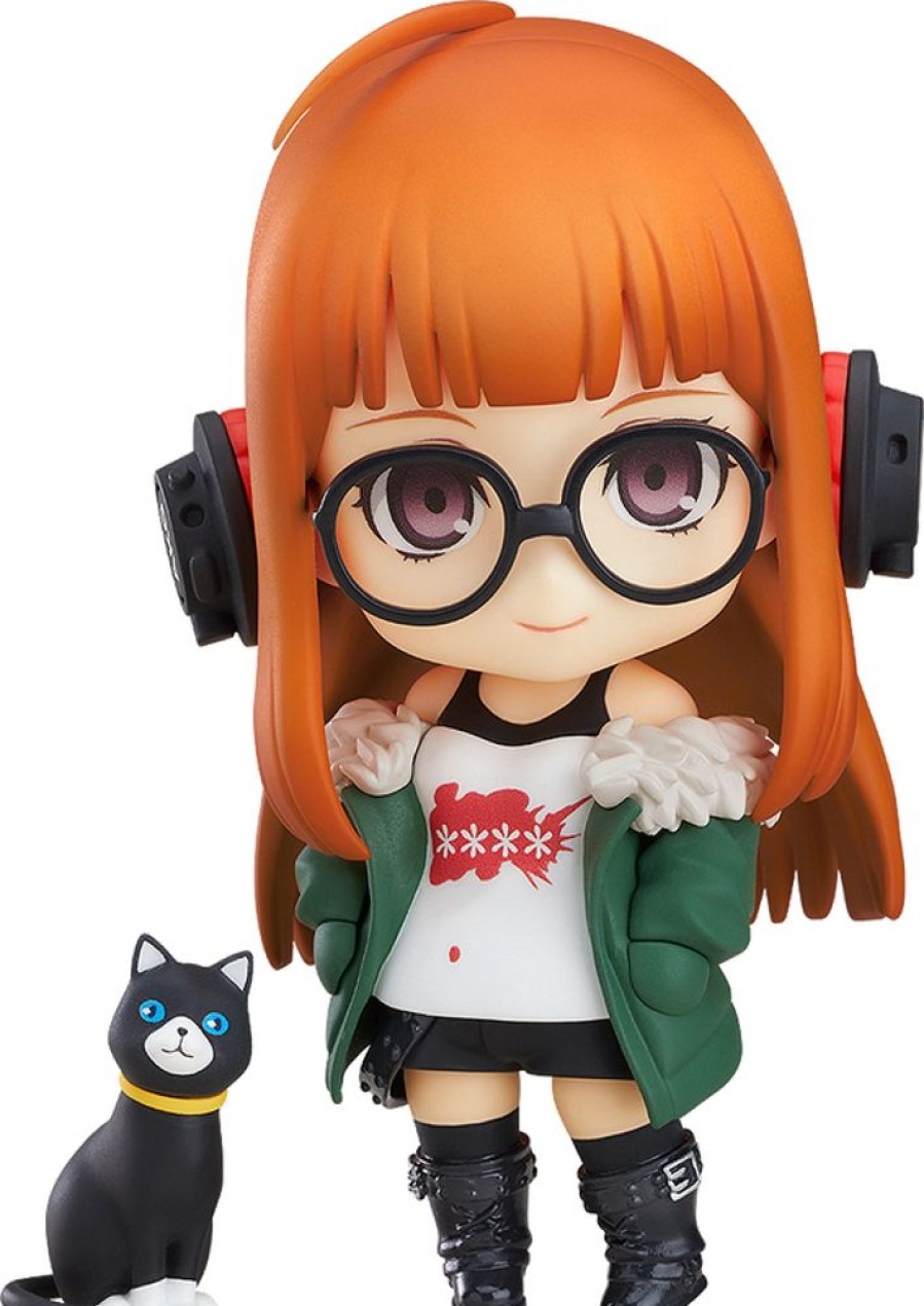 Figures Good Smile Company | Nendoroid Futaba Sakura [Re-Release]