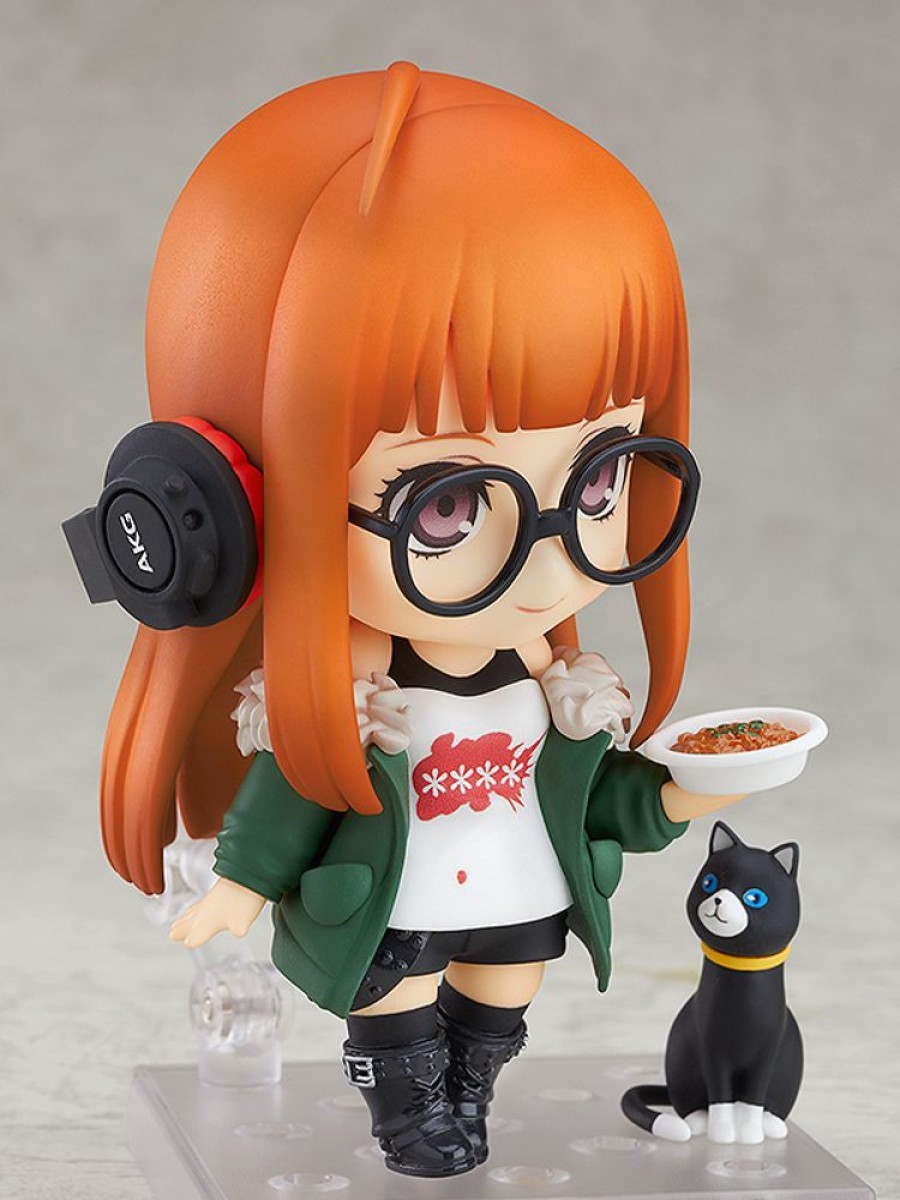 Figures Good Smile Company | Nendoroid Futaba Sakura [Re-Release]