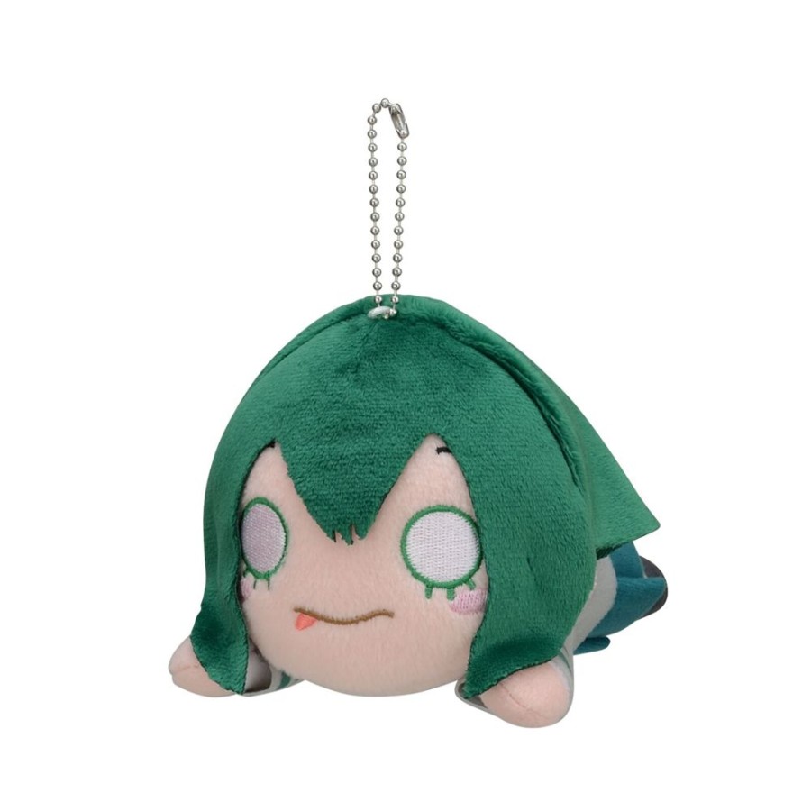 Plush Toys SEGA | Nesoberi Plush Asui Tsuyu -School Uniform- S