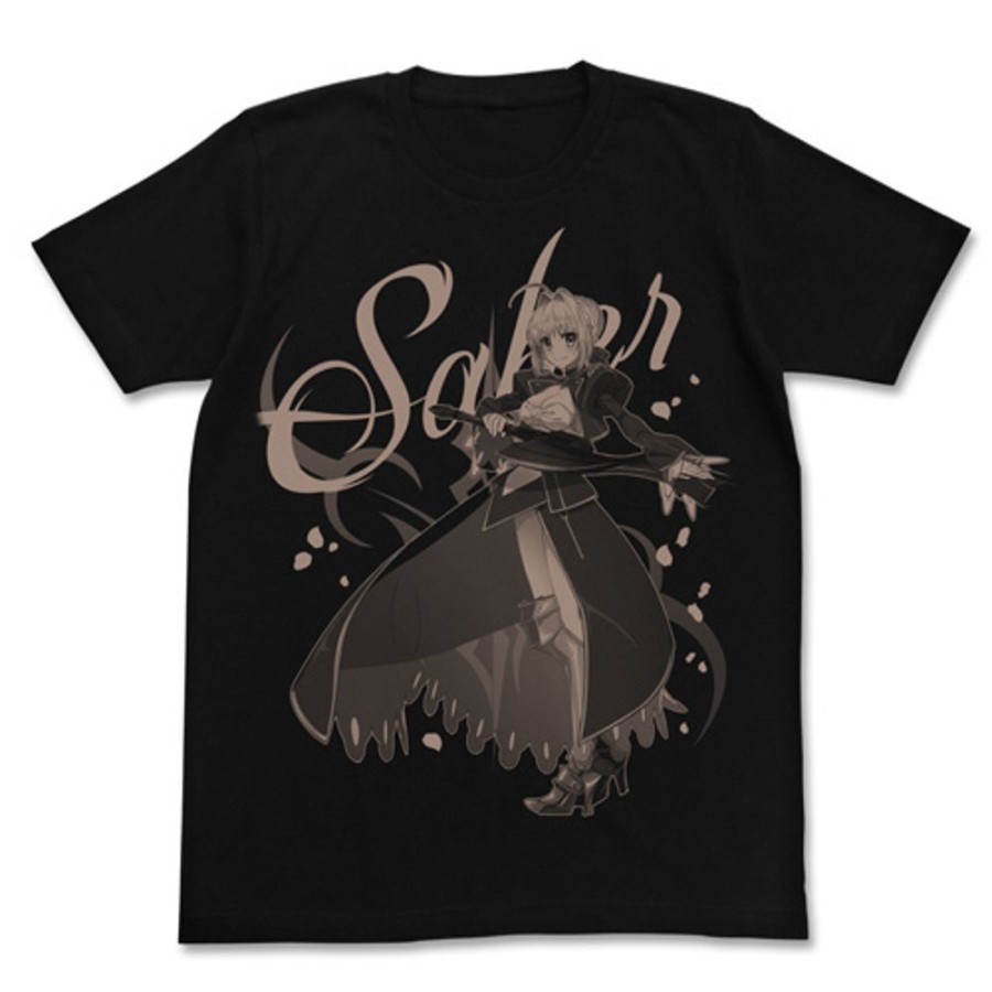 Apparel Cospa | Saber (Nero) T-Shirt