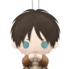 Plush Toys Kotobukiya | Pitanui Eren Yeager