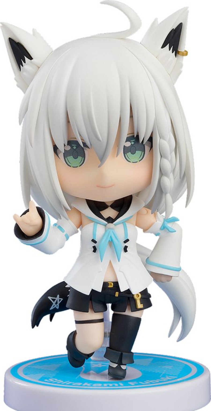 Figures toytec | Nendoroid Shirakami Fubuki