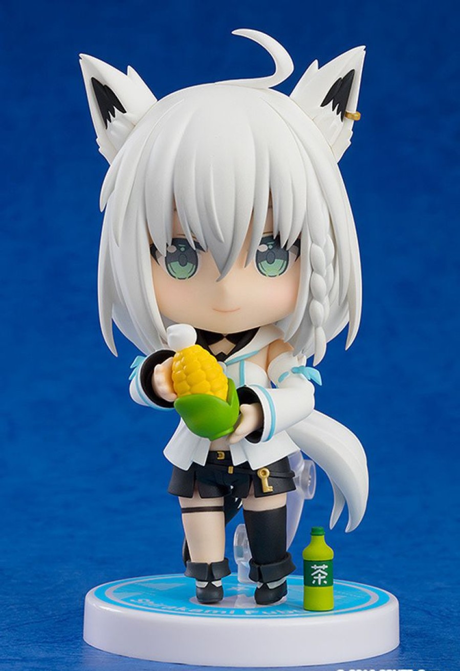 Figures toytec | Nendoroid Shirakami Fubuki