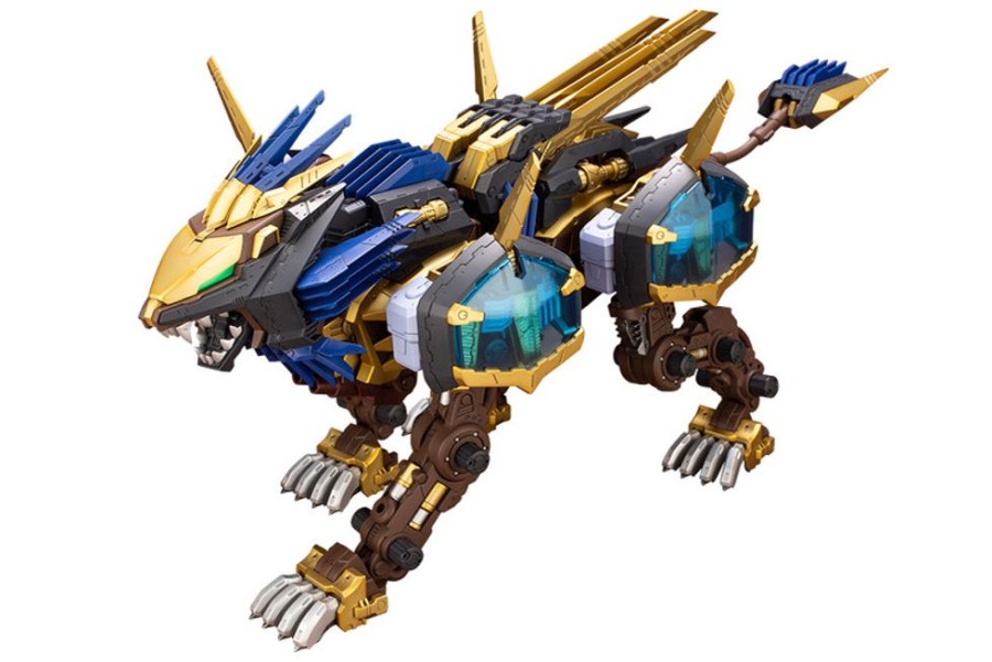 Model Kits Kotobukiya | Zoids Hmm Ez-054 Liger Zero X [Model Kit]