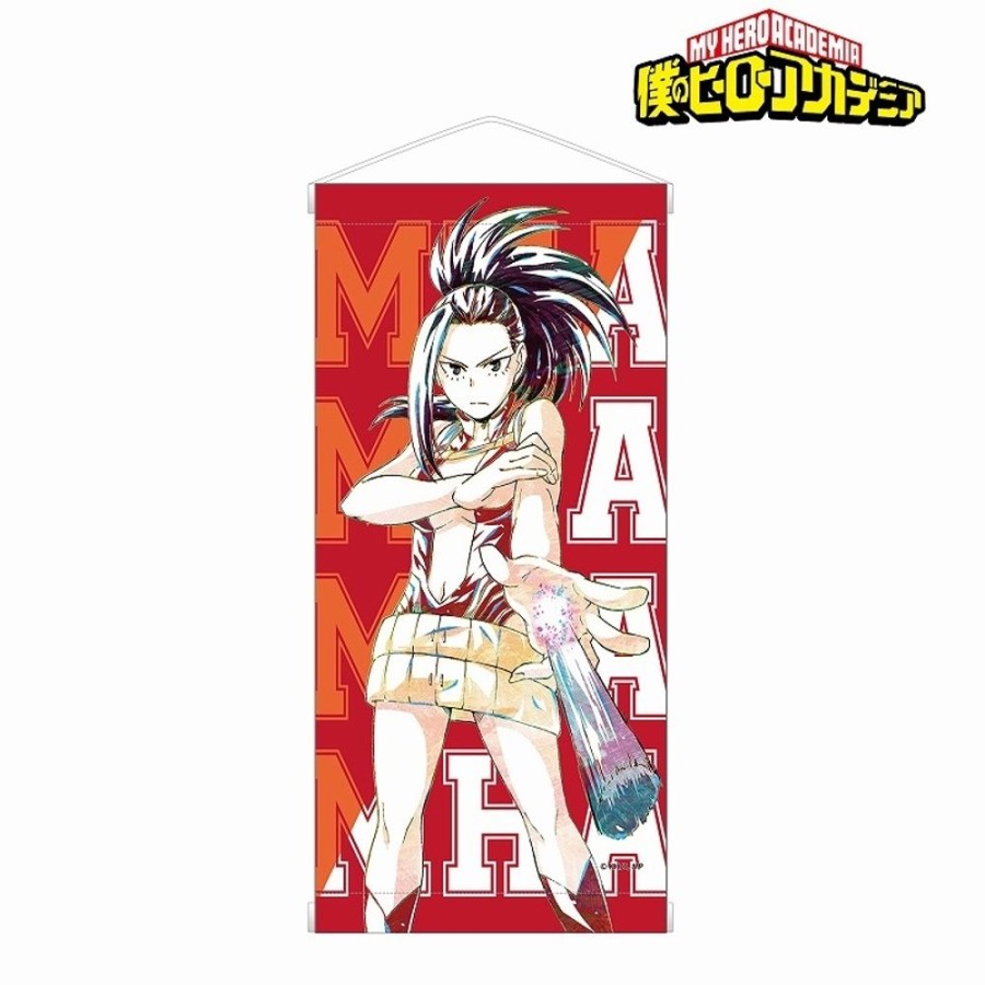 Lifestyle Goods armabianca | Yaoyorozu Momo Ani-Art Vol. 3 Whole Body Ver. Mini Tapestry