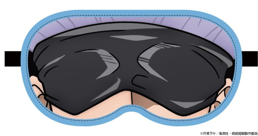 Apparel Cospa | Gojo Satoru Eye Mask - Cospa