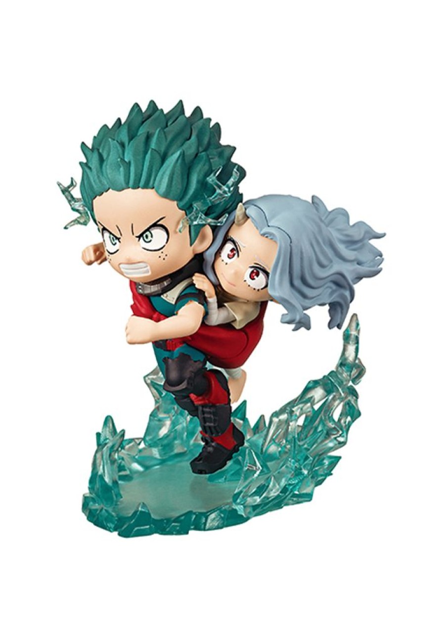 Figures Re-ment | My Hero Academia Desq Plus Ultra Battle!! [Blind Box]