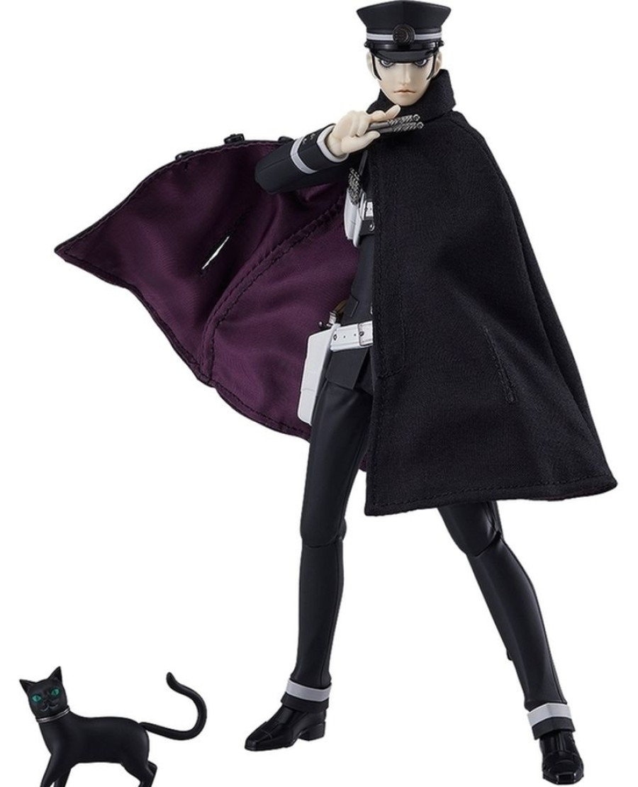 Figures Max Factory | Figma Raidou Kuzunoha - Max Factory