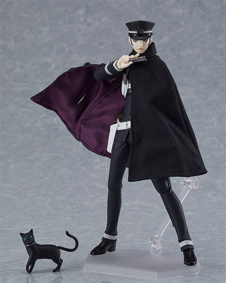 Figures Max Factory | Figma Raidou Kuzunoha - Max Factory