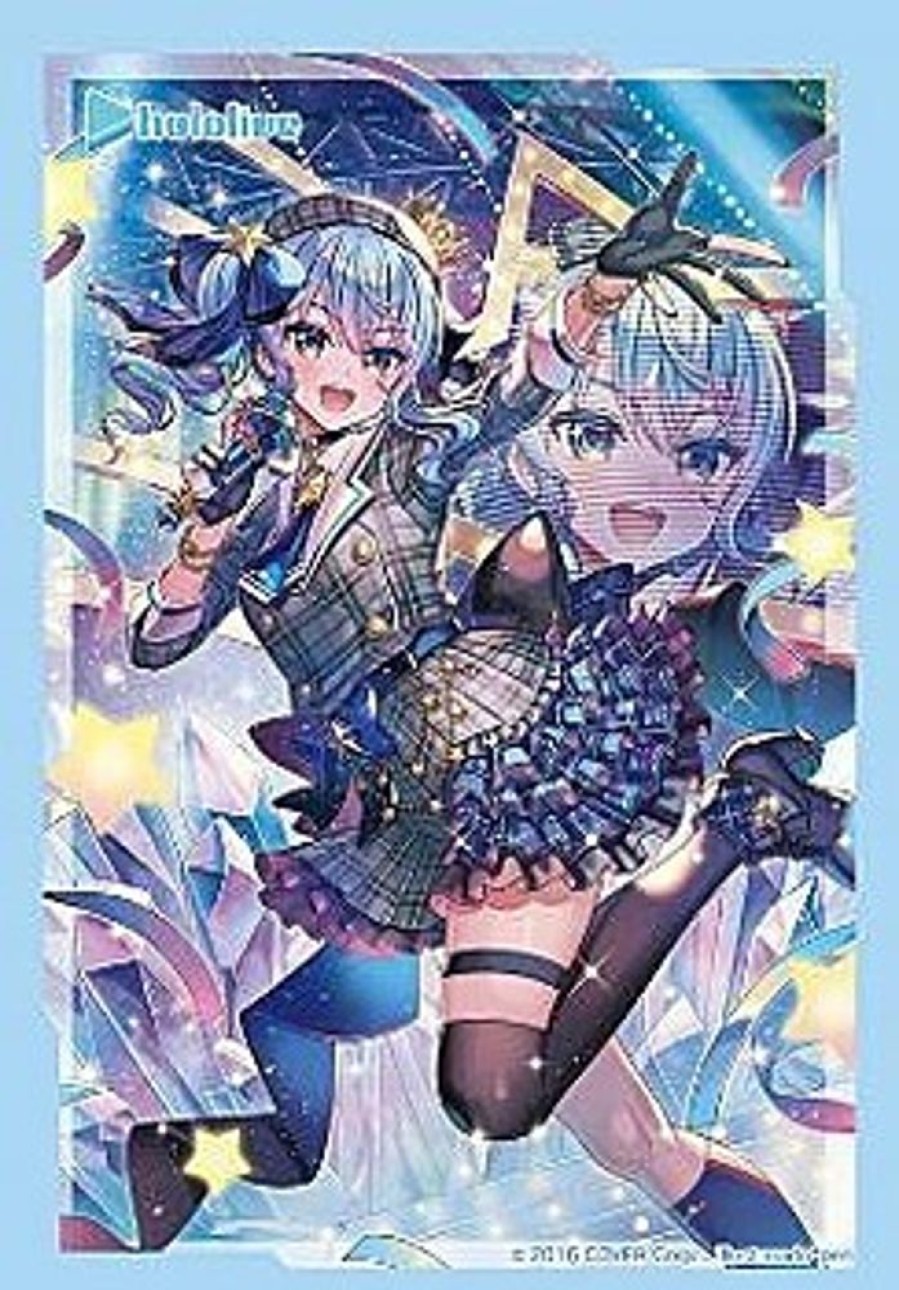 Other Bushiroad | Bushiroad Sleeve Collection Mini Vol. 618 Hololive To Her Dream Stage, Hoshimachi Suisei