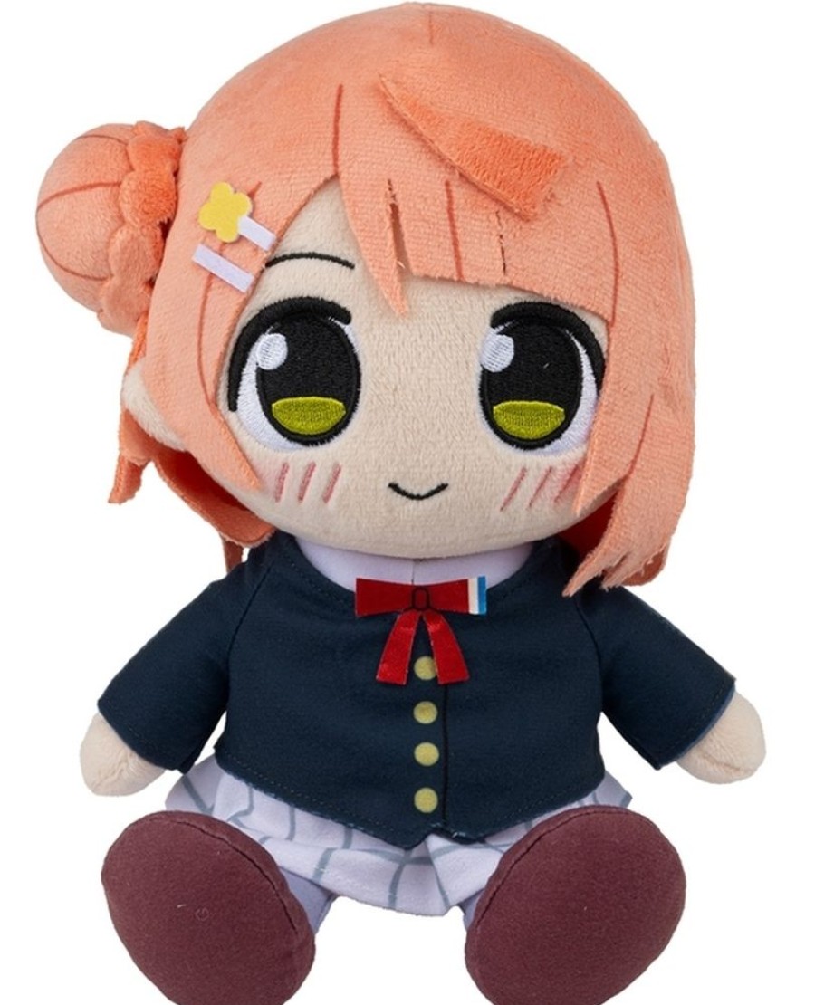 Plush Toys Good Smile Company | Love Live! Nijigasaki High School Idol Club Plushie Ayumu Uehara