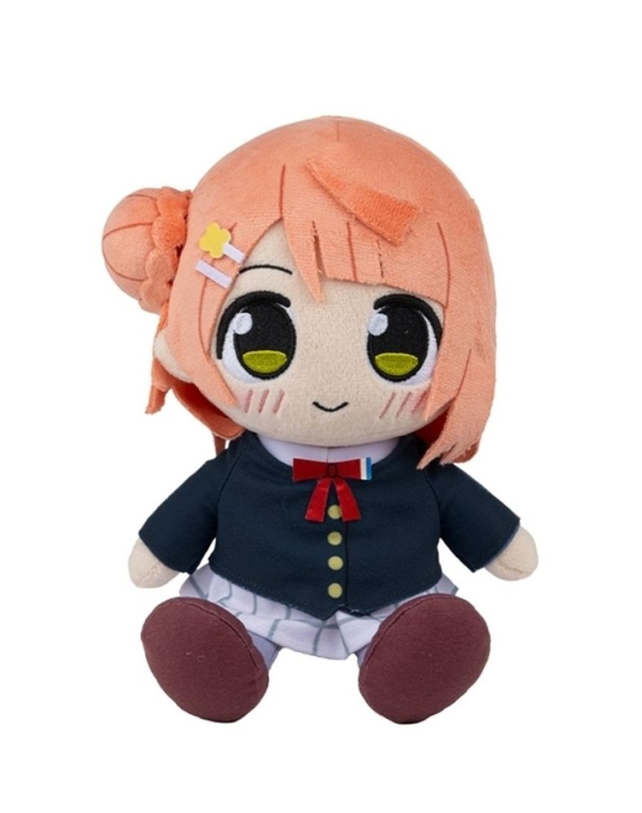 Plush Toys Good Smile Company | Love Live! Nijigasaki High School Idol Club Plushie Ayumu Uehara