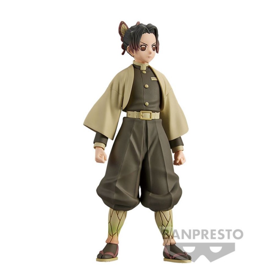 Figures Banpresto | Demon Slayer Figure Vol.40 - Shinobu Kocho [Sepia]