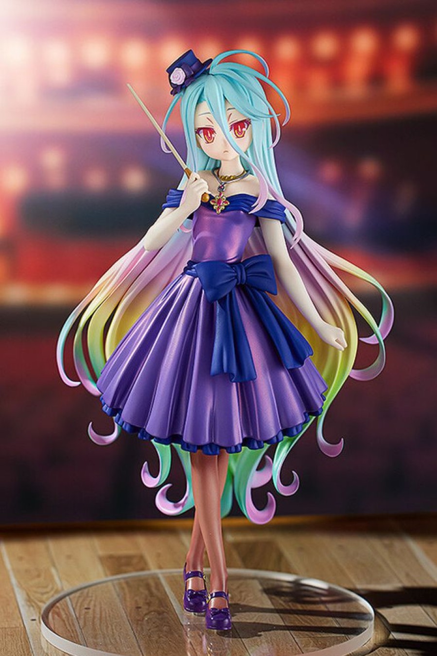 Figures Good Smile Company | Pop Up Parade Shiro: Concert Ver. L Size