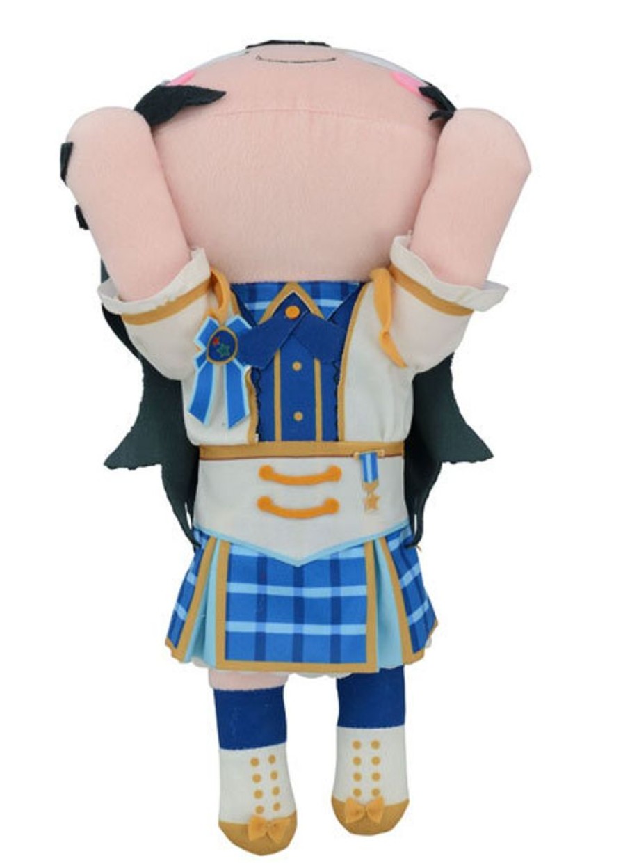 Plush Toys SEGA | Nesoberi Plush Yuki Setsuna M (Love Live! School Idol Festival All Stars)