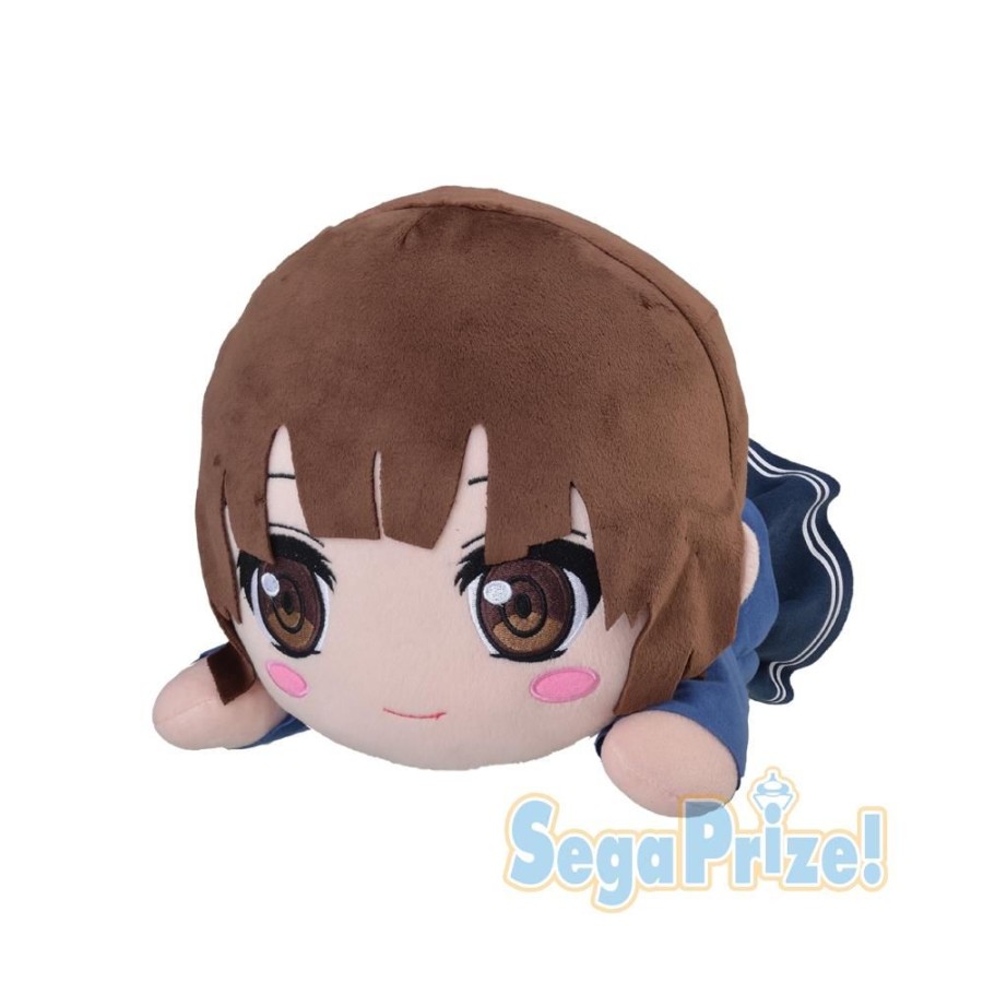 Plush Toys SEGA | Jumbo Nesoberi Plush Megumi Kato