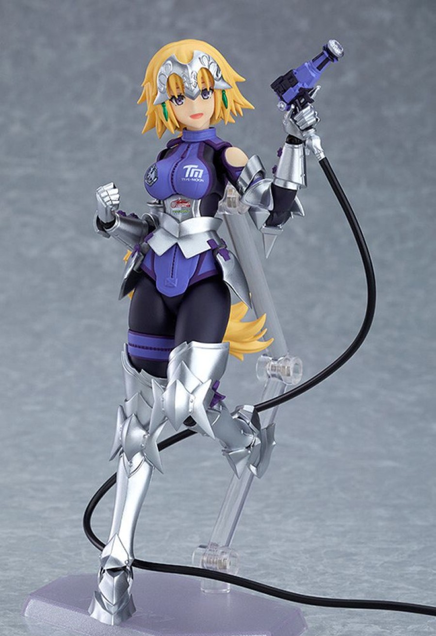 Figures GOODSMILE RACING ＆ TYPE-MOON RACING | Figma Jeanne D'Arc: Racing Ver.