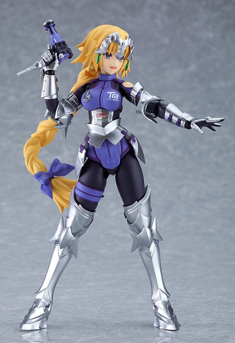 Figures GOODSMILE RACING ＆ TYPE-MOON RACING | Figma Jeanne D'Arc: Racing Ver.