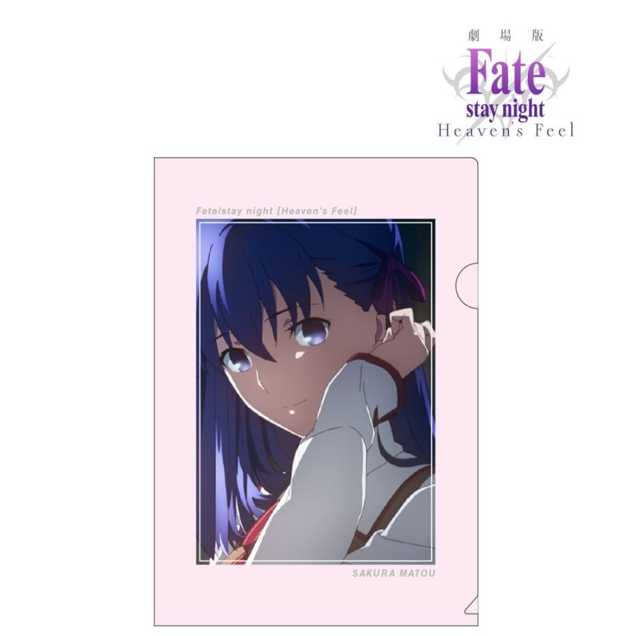 Lifestyle Goods armabianca | Clear File Vol. 2 Matou Sakura