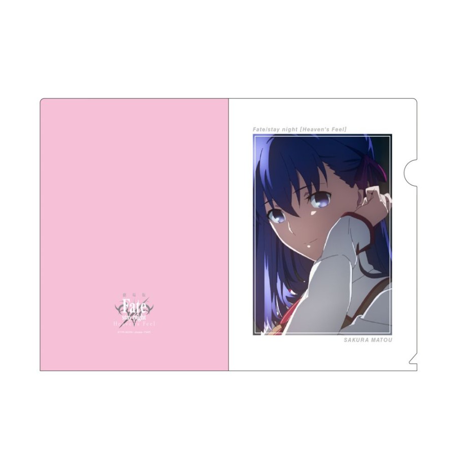 Lifestyle Goods armabianca | Clear File Vol. 2 Matou Sakura