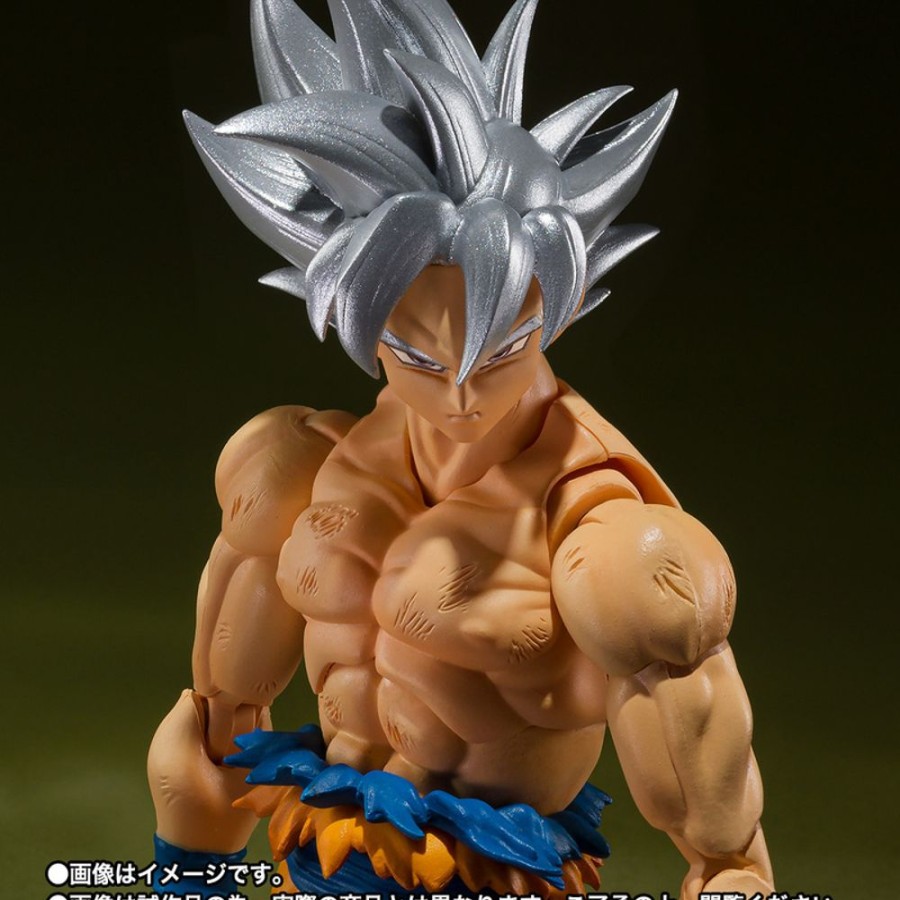 Figures Tamashii Nations | S.H.Figuarts Son Goku Ultra Instinct -Toyotarou Edition-