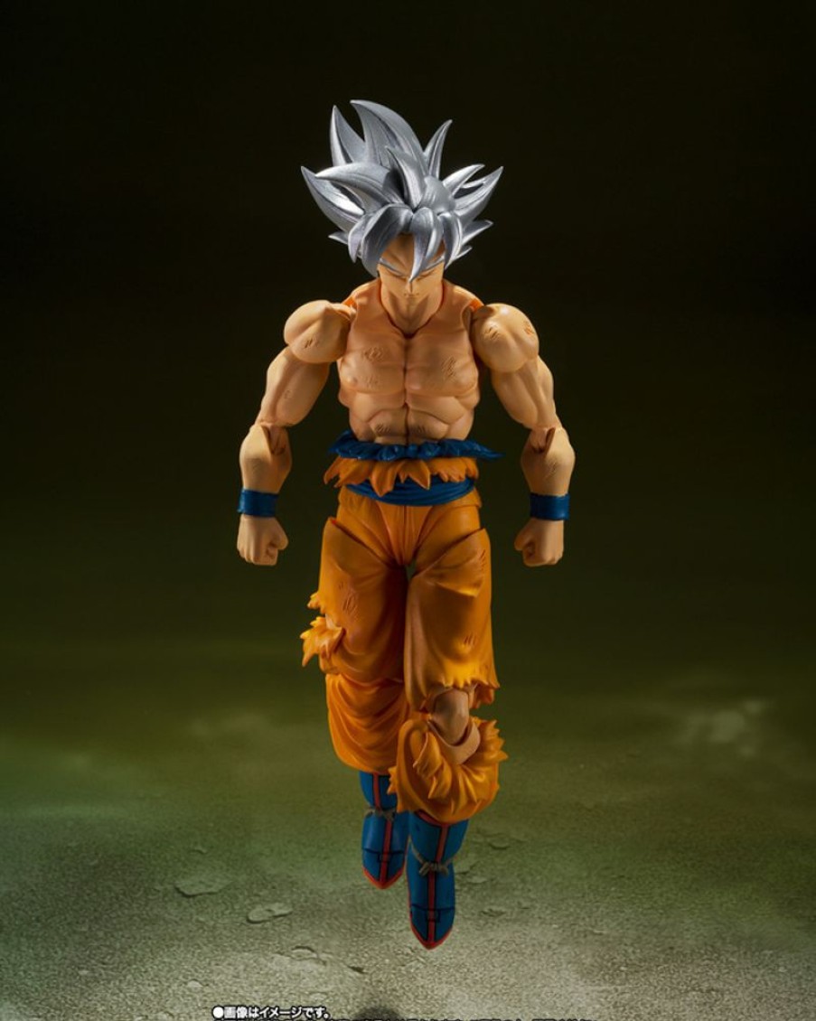 Figures Tamashii Nations | S.H.Figuarts Son Goku Ultra Instinct -Toyotarou Edition-