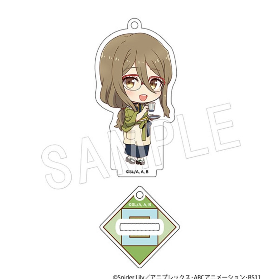 Accessories Chugai Mining | Acrylic Stand Key Chain Nakahara Mizuki - Chugai Mining