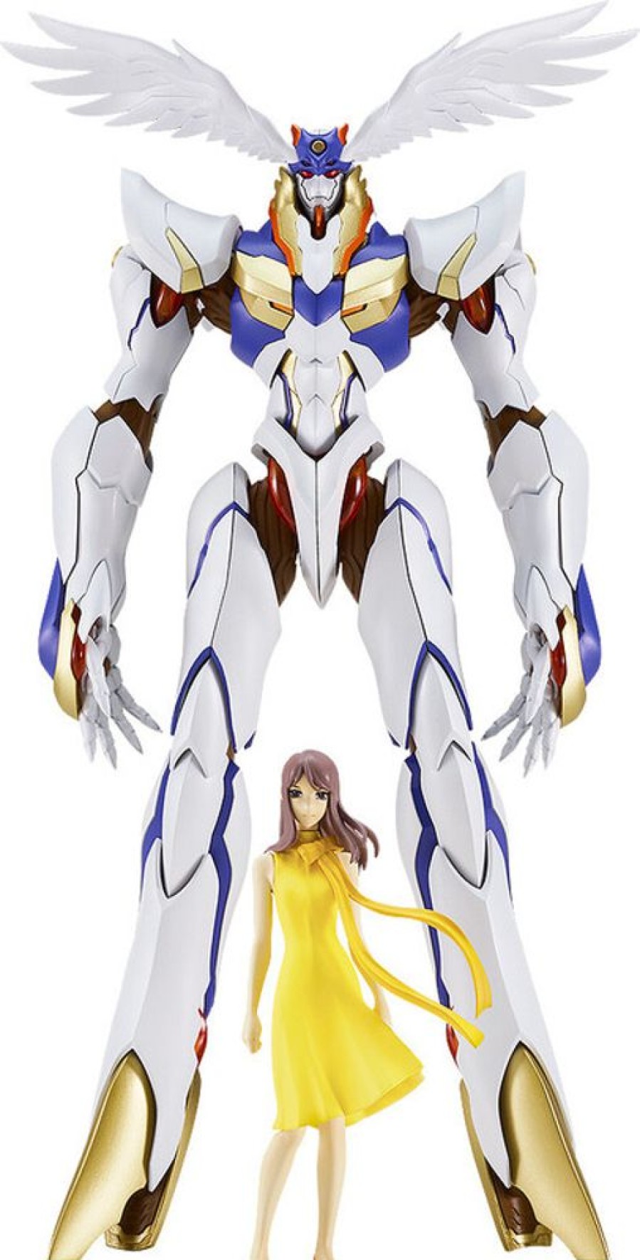 Model Kits Good Smile Company | Moderoid Rahxephon [Model Kit]