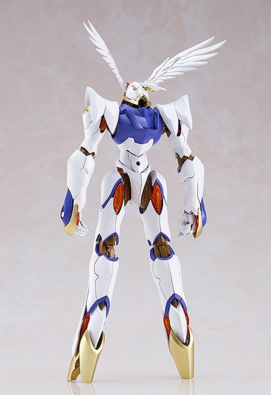 Model Kits Good Smile Company | Moderoid Rahxephon [Model Kit]