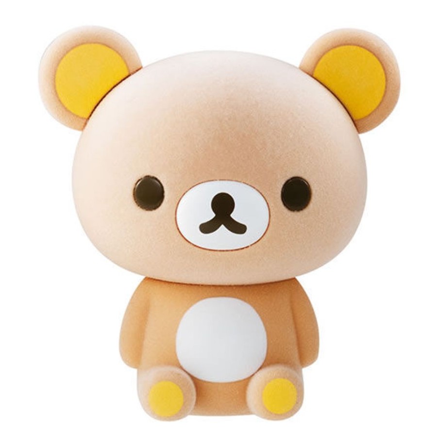 Other Bandai | Rilakkuma Capchara Flocky Rilakkuma 2 [Gashapon]