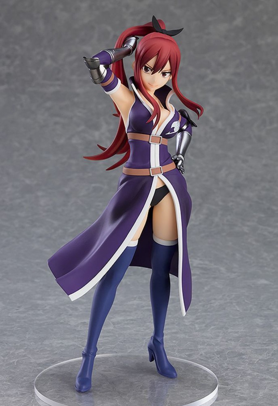 Figures Good Smile Company | Pop Up Parade Erza Scarlet: Grand Magic Royale Ver.