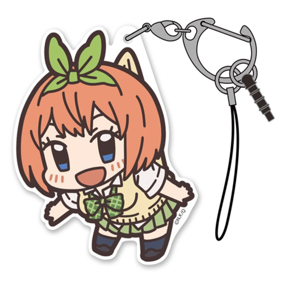 Accessories Cospa | Pinched Acrylic Strap Nakano Yotsuba