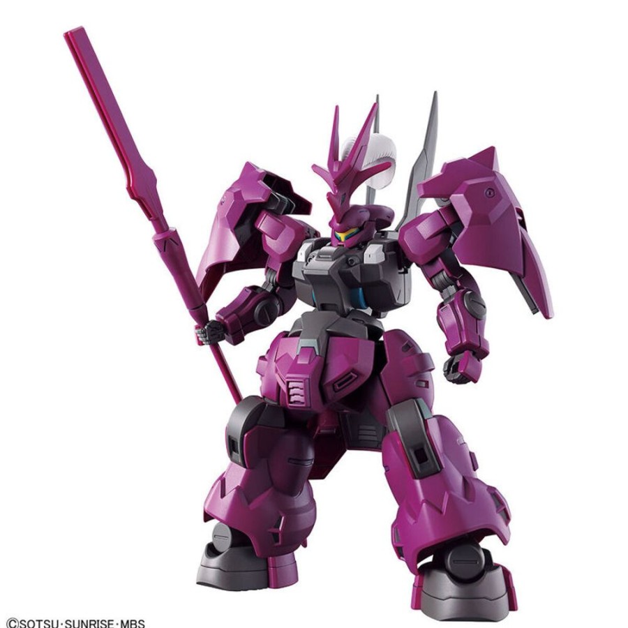 Model Kits BANDAI | Hg 1/144 Guels Dilanza [Model Kit]