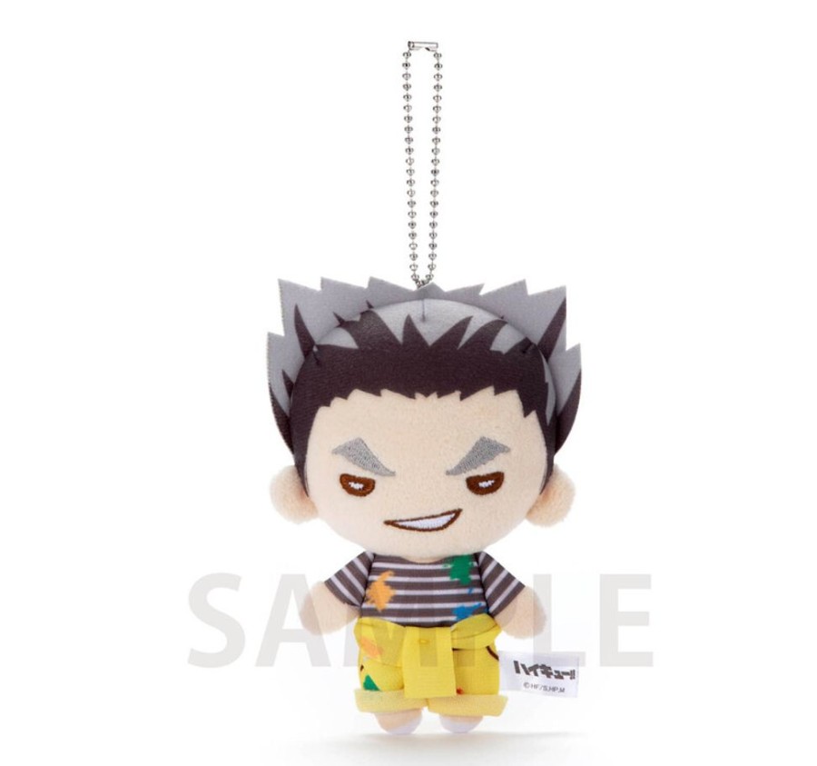 Plush Toys Takaratomy Arts | Nitotan Paint Suit Plush With Ball Chain Bokuto