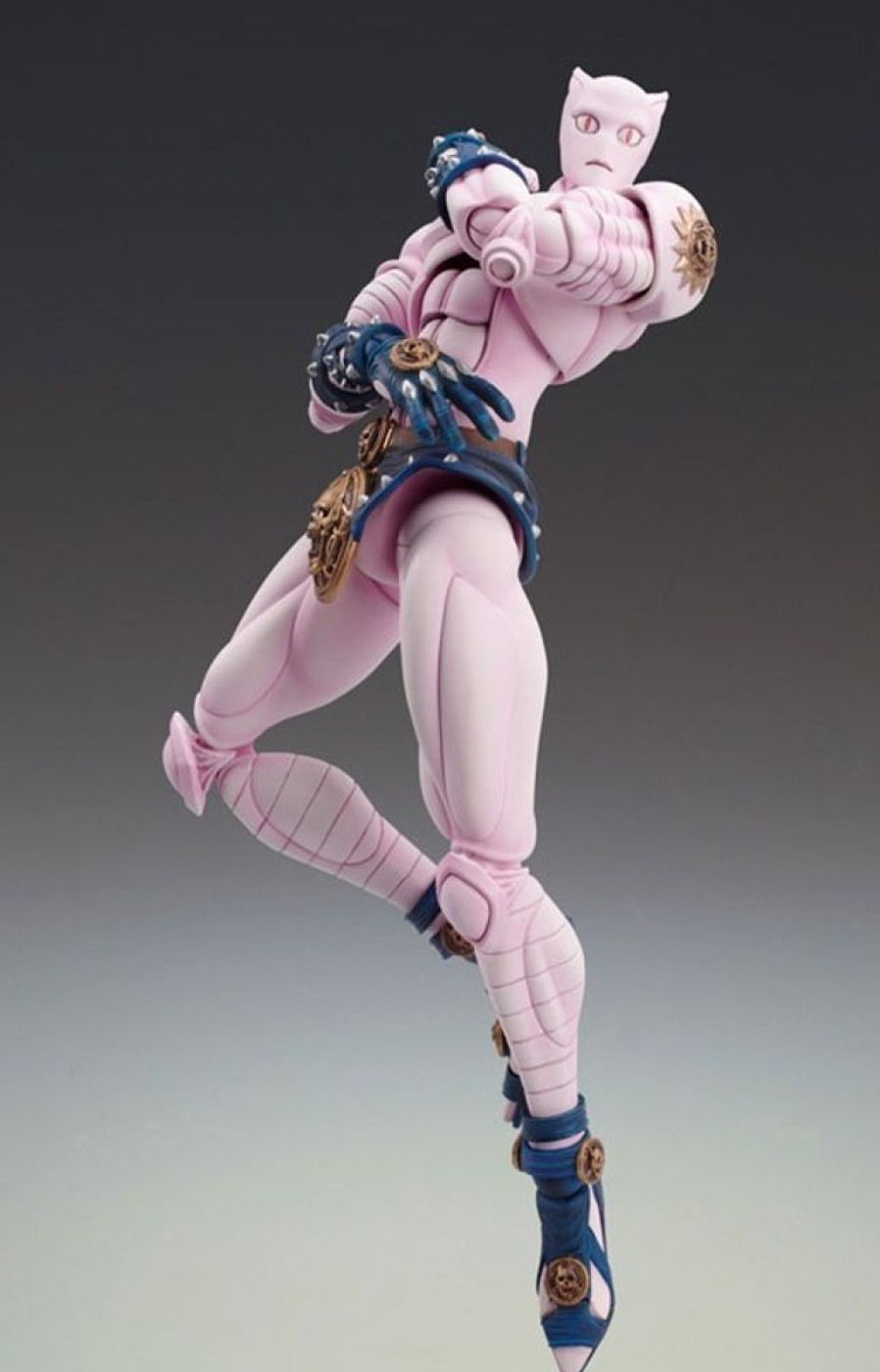 Figures Medicos Entertainment | Jojo'S Bizarre Adventure -Part Iv- Killer Queen Second