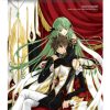 Lifestyle Goods KADOKAWA | Clamp Illustration A1 Tapestry Suzaku & C.C.