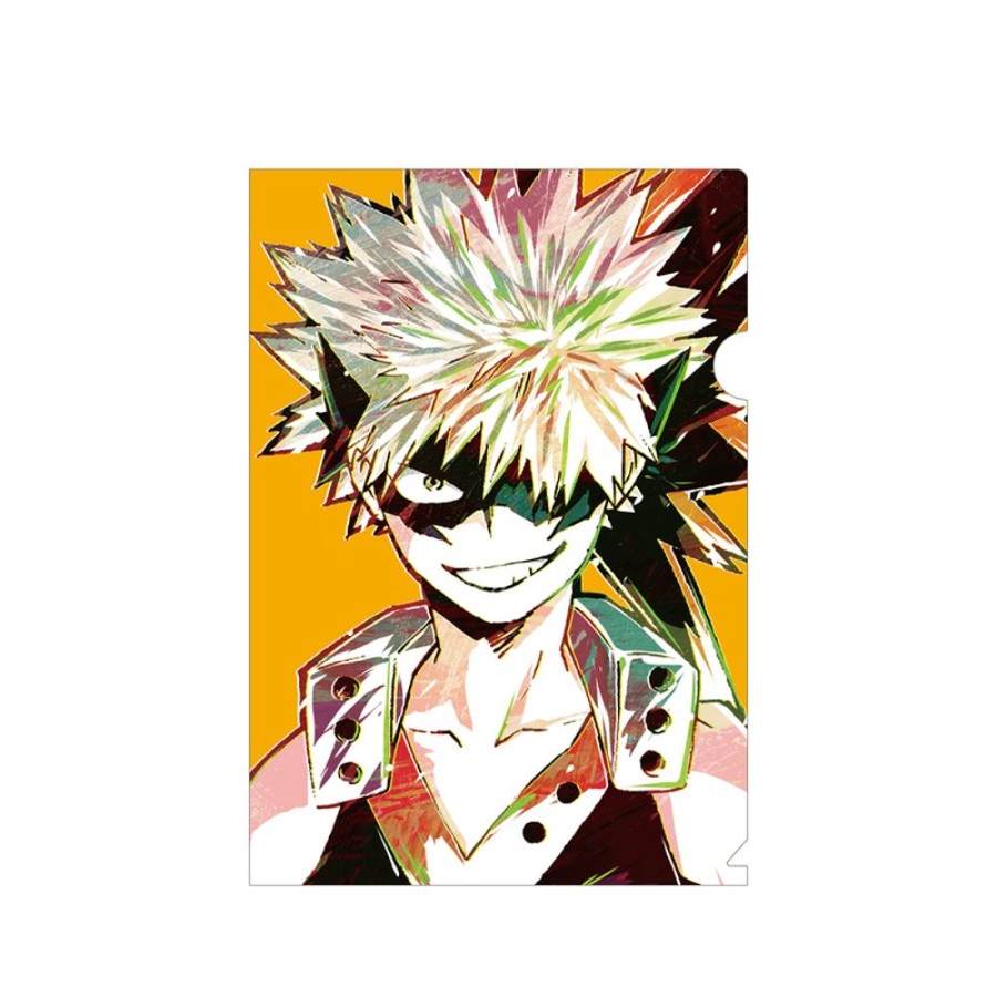 Lifestyle Goods armabianca | Ani-Art Clear File Bakugo Katsuki