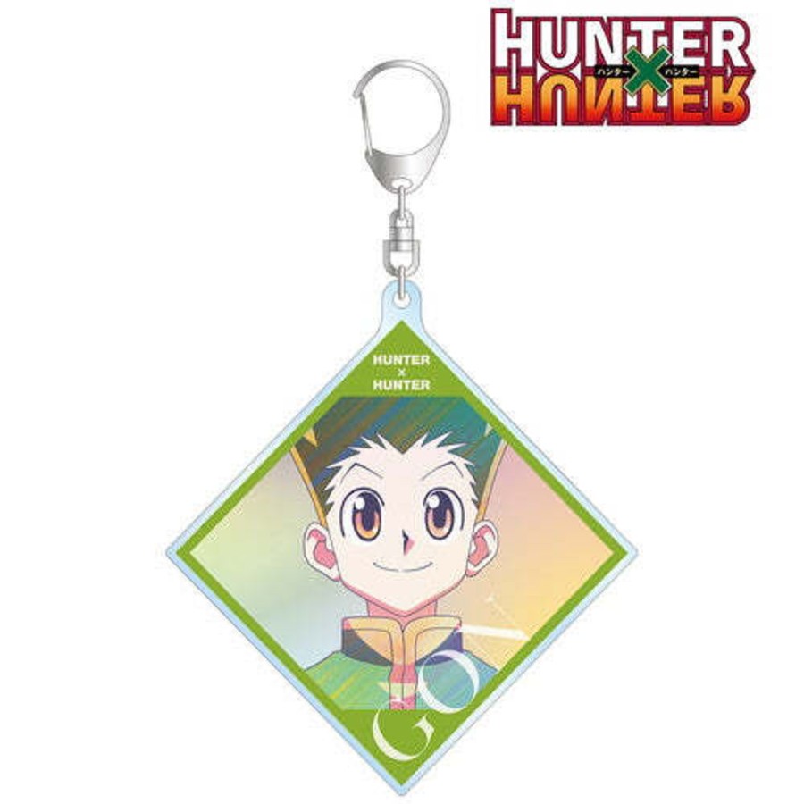 Accessories armabianca | Gon Ani-Art Clear Label Big Acrylic Key Chain