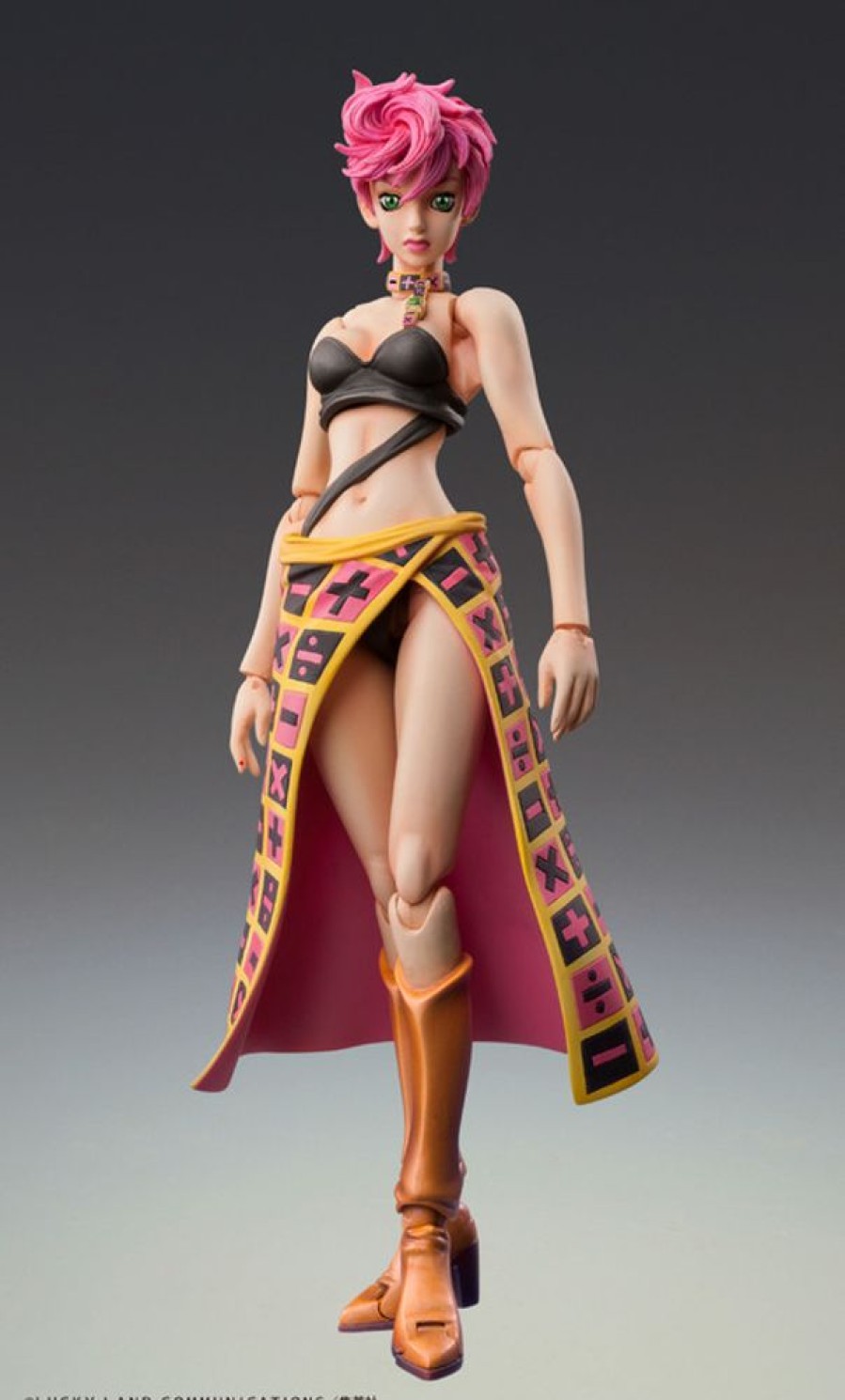 Figures Medicos Entertainment | Super Action Statue Trish Una