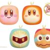 Plush Toys Max Limited | Kb-33 Kirbys Dream Land Pupupu Bakerys Chigiri Bread -Squeeze Mascot- [Random] - Max Limited