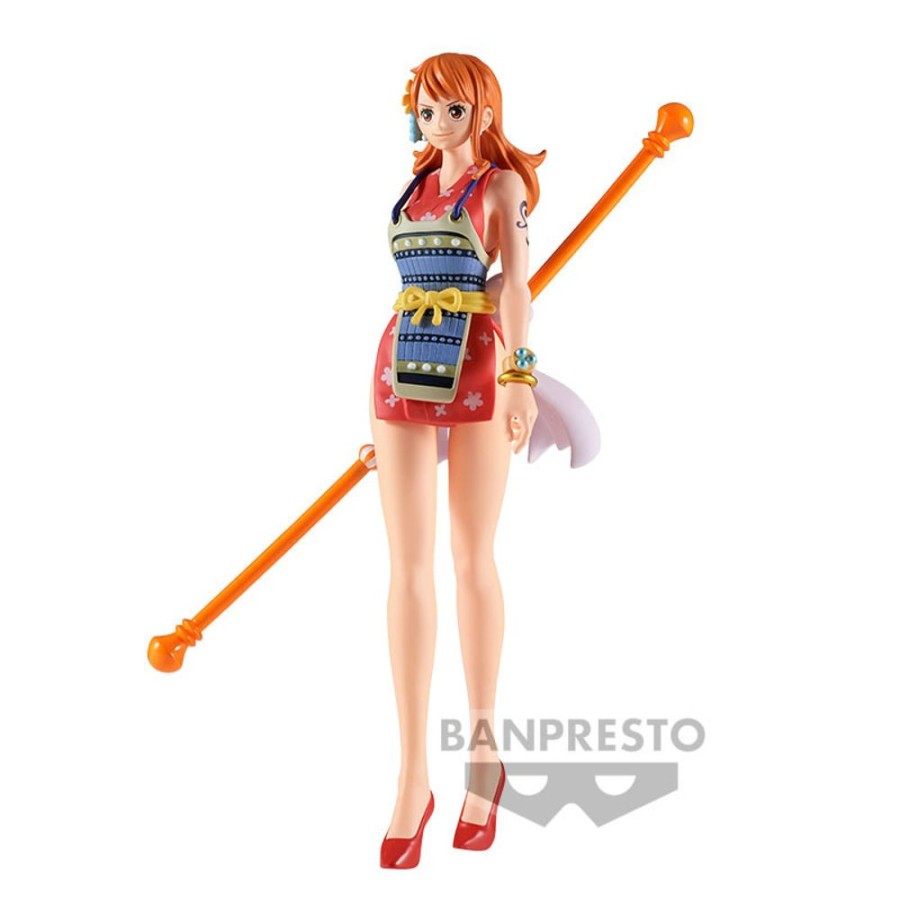 Figures Banpresto | One Piece The Shukko - Nami