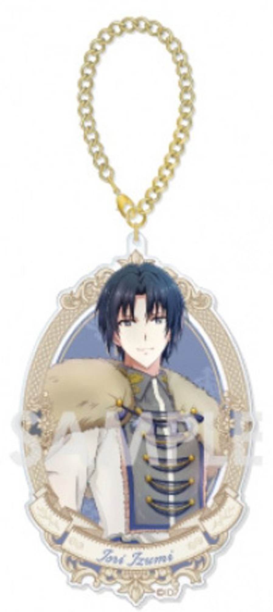 Other Sol International | Chara-Feuille Acrylic Key Chain -Hatsukoi Rhythm- 1 Izumi Iori