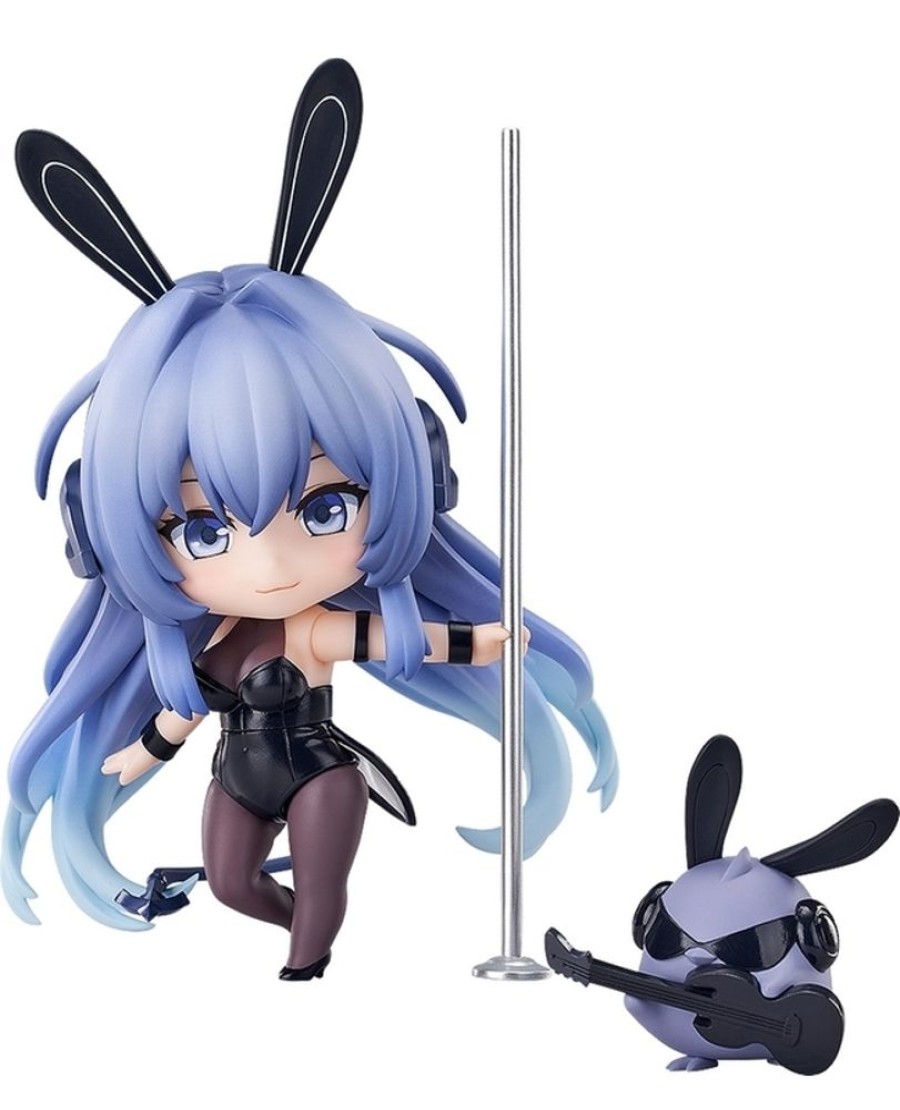 Figures Good Smile Arts Shanghai | Nendoroid New Jersey: Exhilarating Steps!