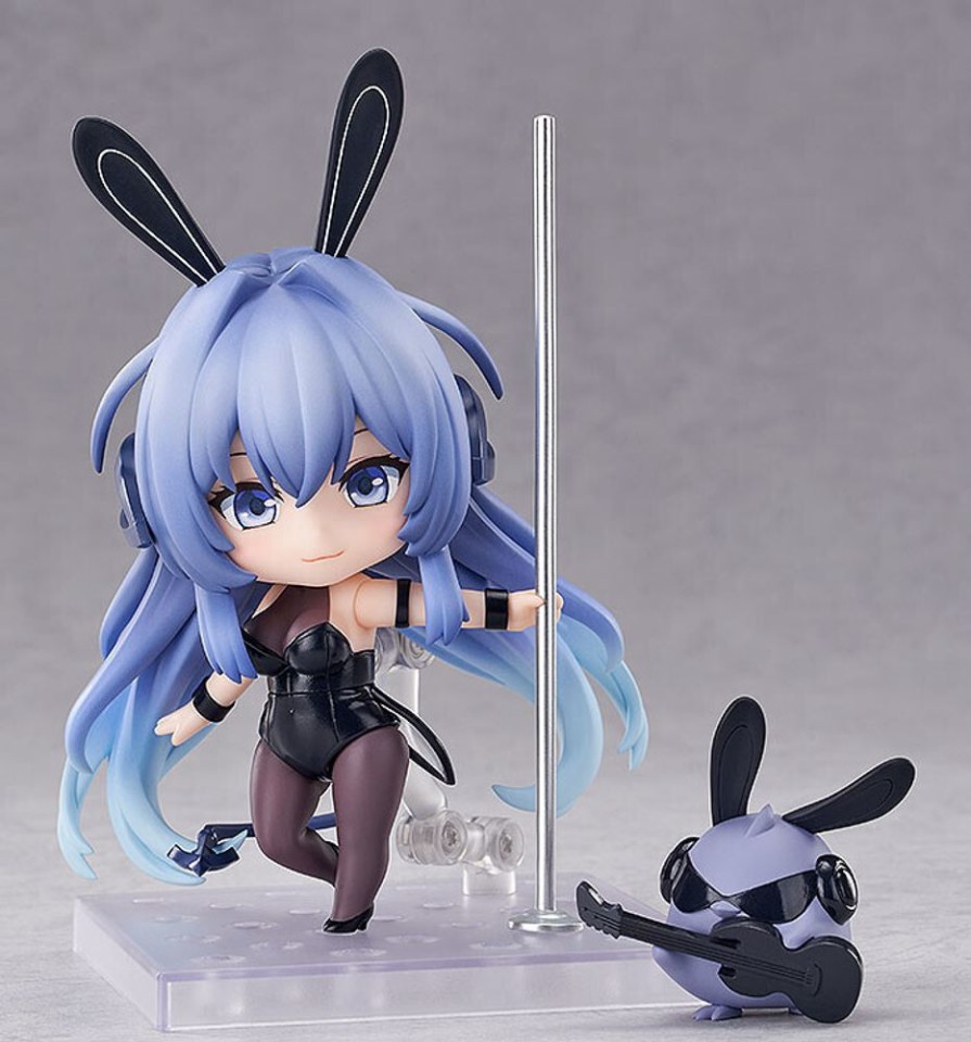 Figures Good Smile Arts Shanghai | Nendoroid New Jersey: Exhilarating Steps!