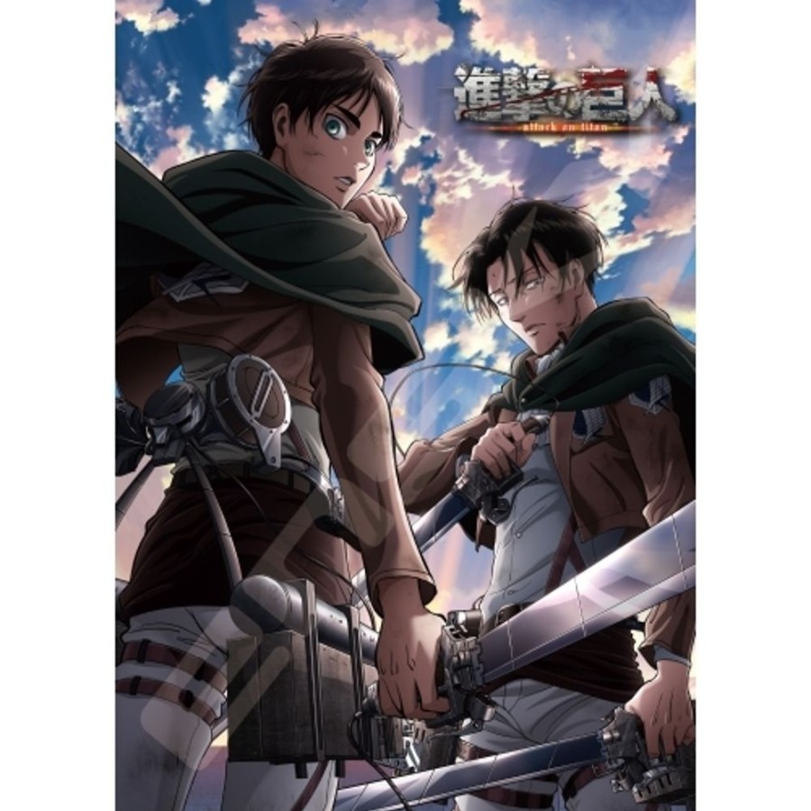 Lifestyle Goods Ensky | Attack On Titan 500-386 To Hope 500Pcs [Puzzle]