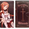 Lifestyle Goods Cospa | Sword Art Online Book Style Phone Case - Asuna