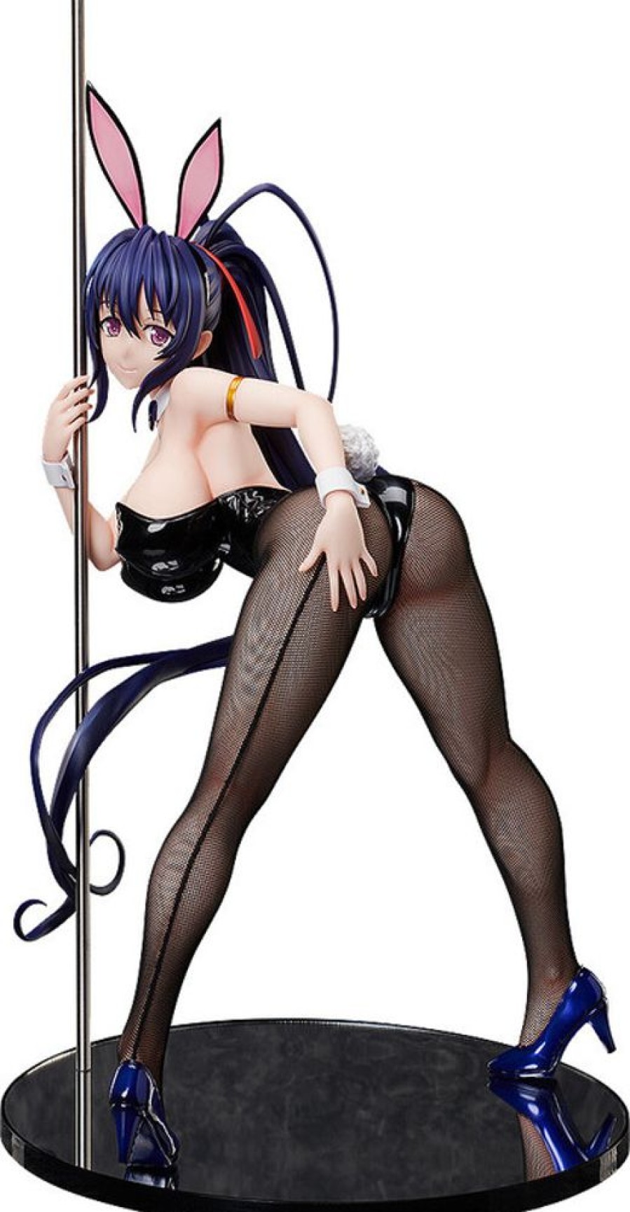 Figures FREEIng | Akeno Himejima Bunny Version 2Nd 1/4 Scale